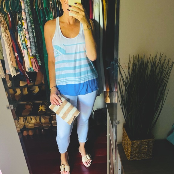 Southern Tide Racerback Tank - Picture 3 of 10